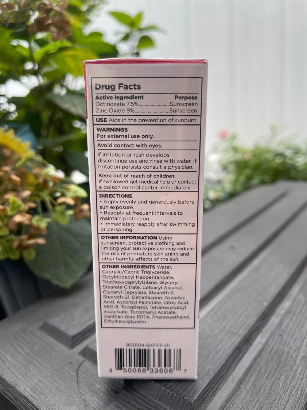 MAD Skincare - Hyper Sheer SPF 50 Daily Moisturizer